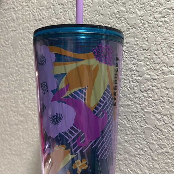 Purple Starbucks Tumbler - Picture 7 of 10